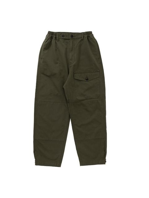 visvim REGIMENT PANTS W OLIVE