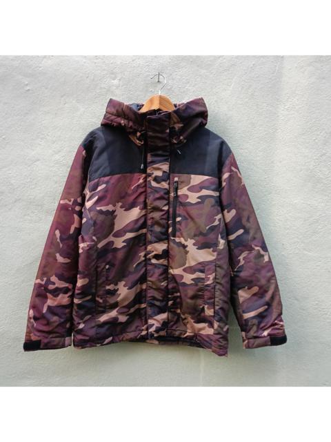 Other Designers If Six Was Nine - Camo Jacket Ceronias