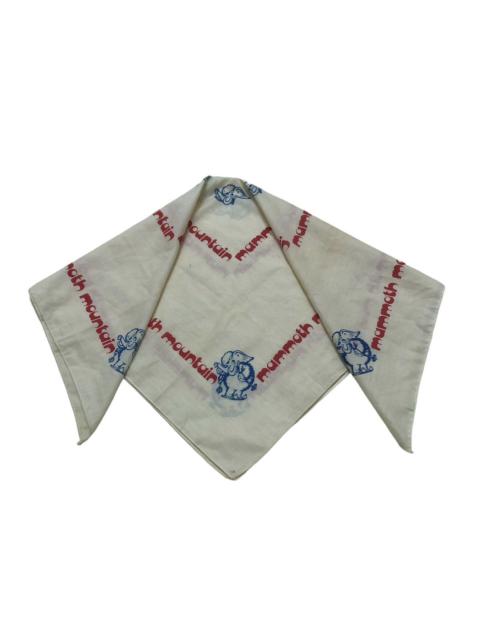 Mammut - Mammoth mountain neckerchief / bandana