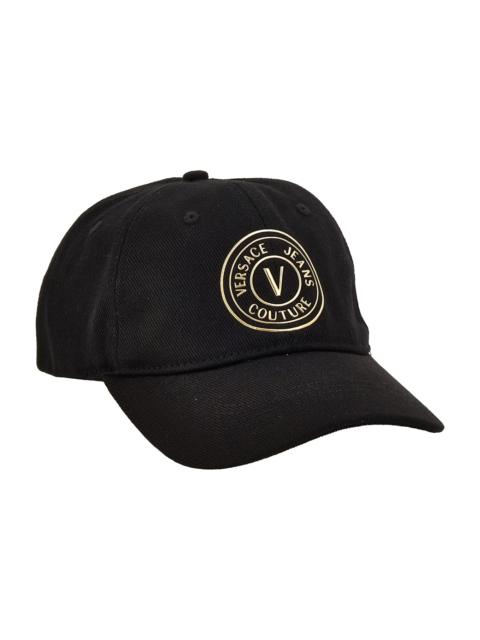 VERSACE JEANS COUTURE Versace Jeans Couture Baseball Cap