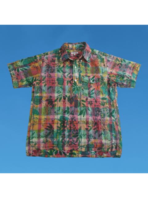 Engineered Garments Engineered Garments Floral Shirts
