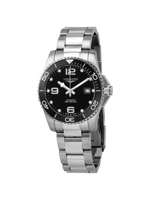 Longines Longines Hydroconquest Automatic Ceramic Bezel 41 mm Men's Watch L37814566