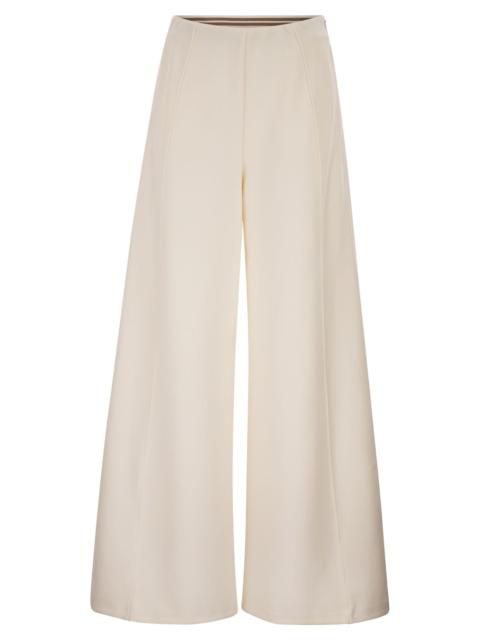 Max Mara Maxmara Women Mxpnigella - Scuba Jersey Trousers