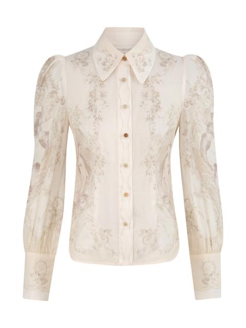 Zimmermann BODY SHIRT