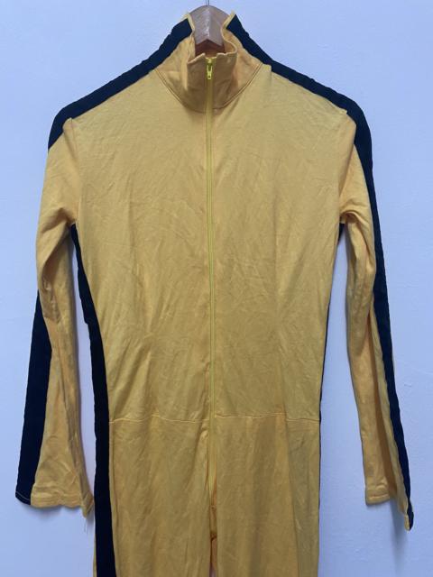 Other Designers Vintage - Vintage Overall Bruce Lee Inspired Jet Kun Do
