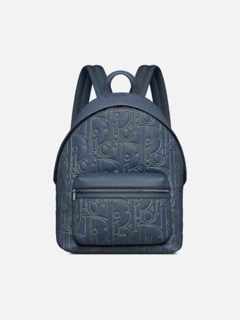 Dior Rider 2.0 Zipped Backpack