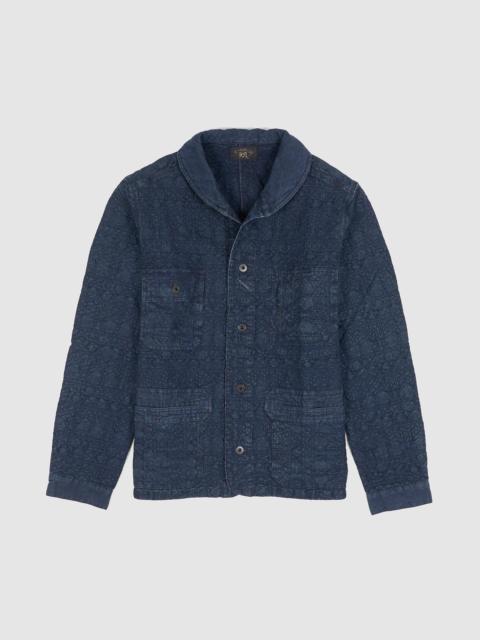 RRL by Ralph Lauren Double RL Deck Overshirt Jacket