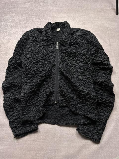 Other Designers Le Grande Bleu (L.G.B.) - Japan LGB IfSixWasNine Playboi Carti Style Crinkled Jacket