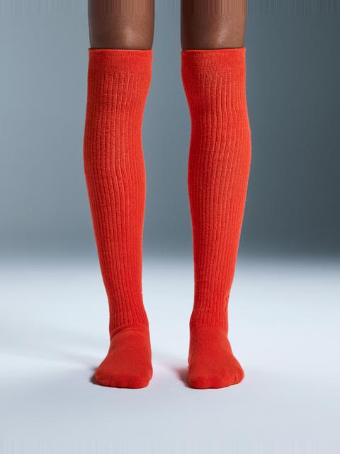 On Terry Sock Knee High