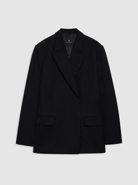 ANINE BING Aretha Blazer - Black