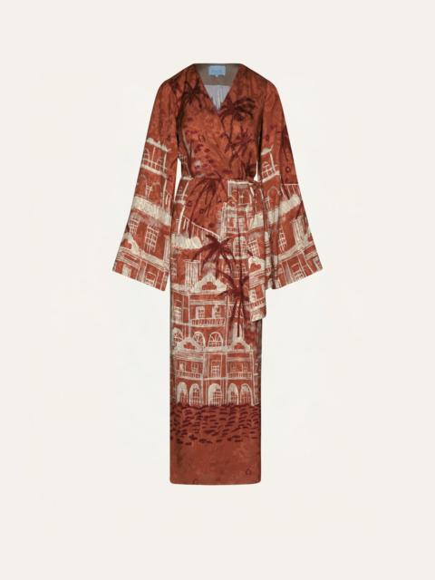 Johanna Ortiz Ollantay Dress