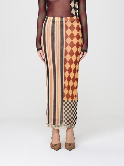 Jean Paul Gaultier Skirt woman Jean Paul Gaultier