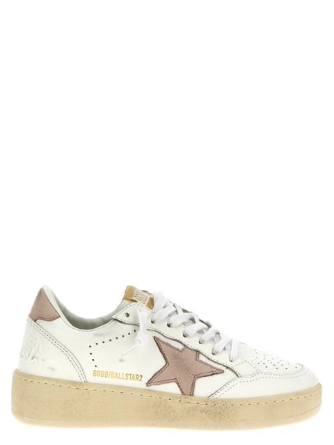 Golden Goose Women 'Ball Star 2' Sneakers
