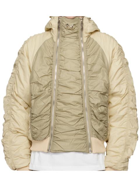 Thug Club Double Flying Bio Jacket "Beige"