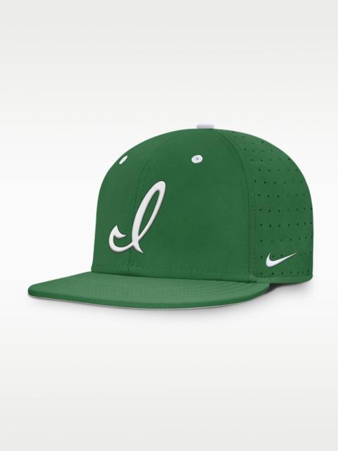 Nike Iowa Dugout True Men's Nike Dri-FIT College Fitted Hat