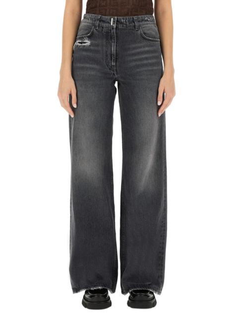 Givenchy Givenchy Women Oversize Jeans