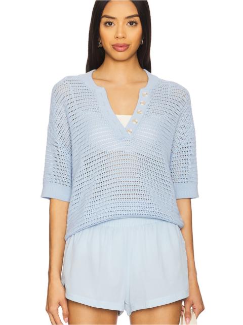VARLEY Callie Knit Top