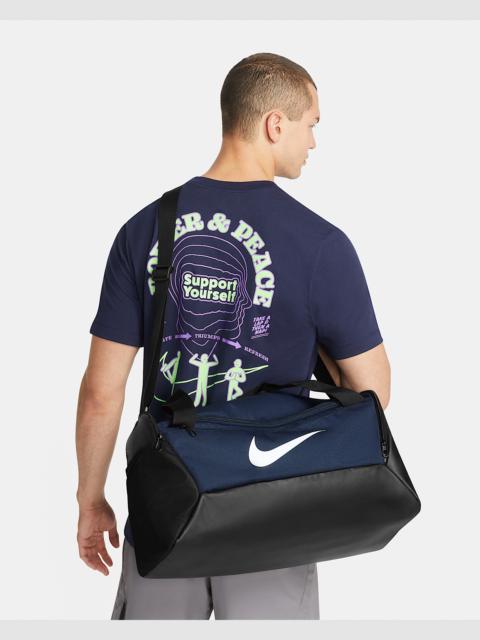 Nike Nike Unisex Brasilia Training Duffel Bag (Small
