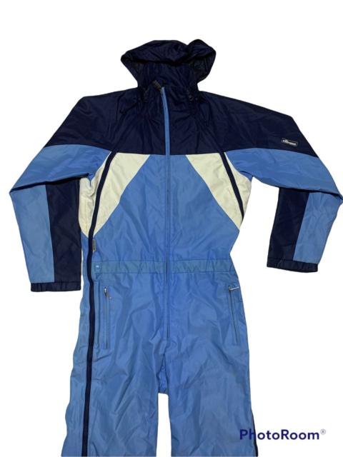 Other Designers Ellesse jumpsuit ski
