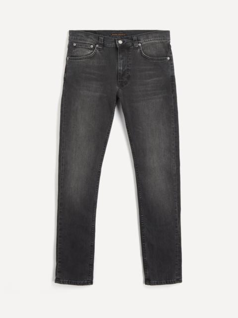 Nudie Jeans Lean Dean Black Eyes Jeans