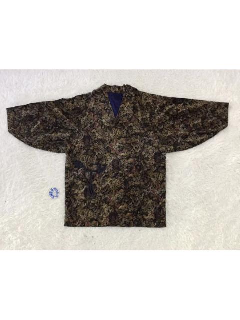 Other Designers Vintage Floral Kimono Japan