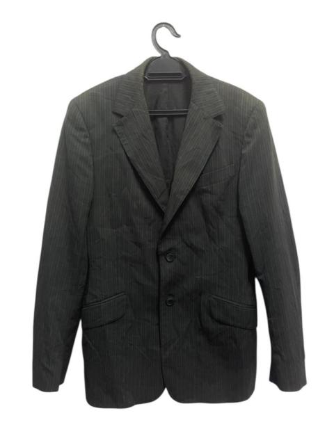 Dolce & Gabbana Dolce Gabbana Stripe Sun Faded Casual Jacket