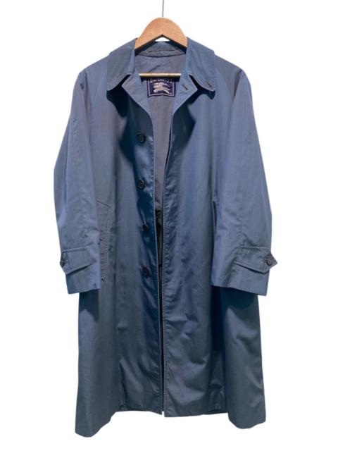 Burberry Vintage Burberry Trench Coat Single Breasted Made Japan