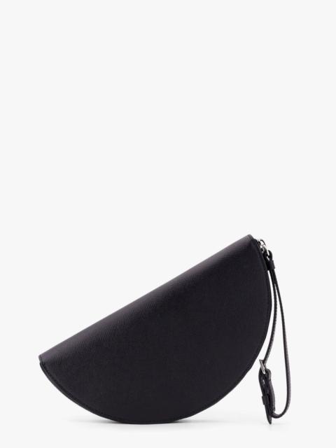Maison Margiela Maison Margiela Leather Pochette Black Men