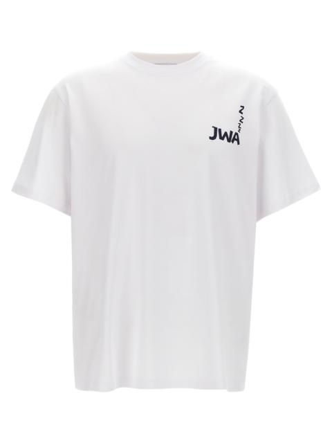 Other Designers J.W.Anderson Men Logo T-Shirt