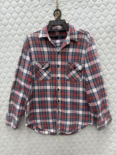 Vintage - 🔥🔥💥STEALS VTG DICKIES FLANNEL