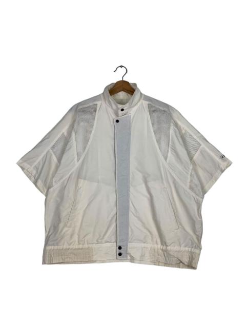 Other Designers Vintage - SUPERIOR Pastime Wear Mesh Short Sleeve Jacket #0375-C17