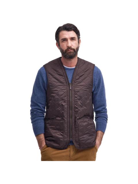 Polarquilt Waistcoat Zip-In Liner Vest - Men's