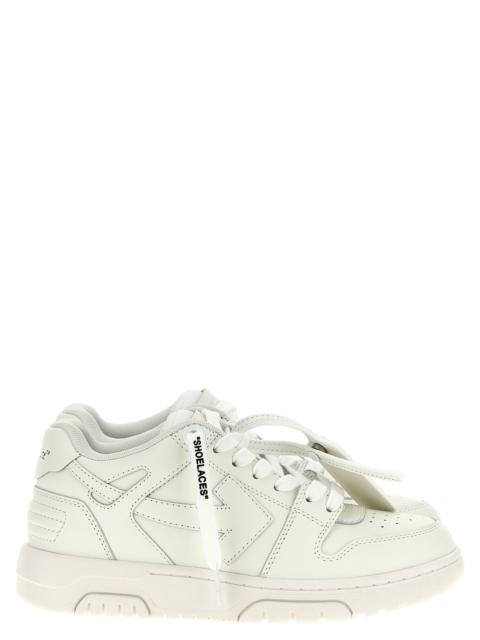 Off-White Out Of Office Sneakers White