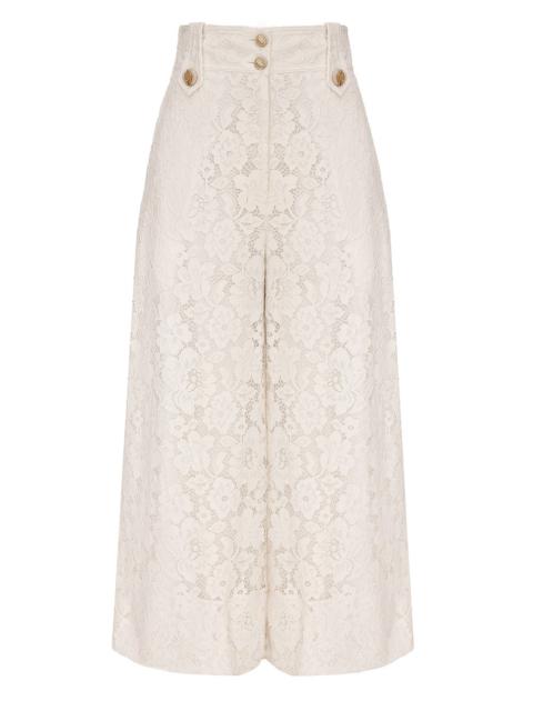 Zimmermann LUNA LACE CULOTTE