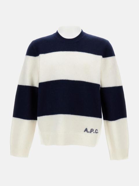 A.P.C. EDWARDO SWEATER