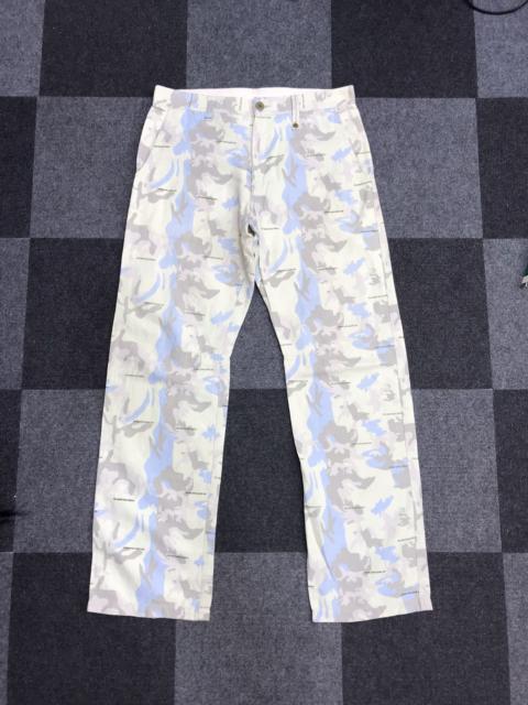 Other Designers Very Rare Archival TNF Camo Pant