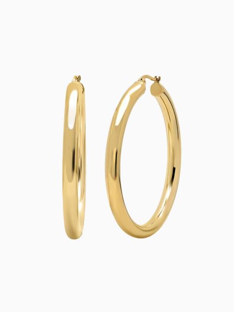 LoveShackFancy BYCHARI Sade L Hoops