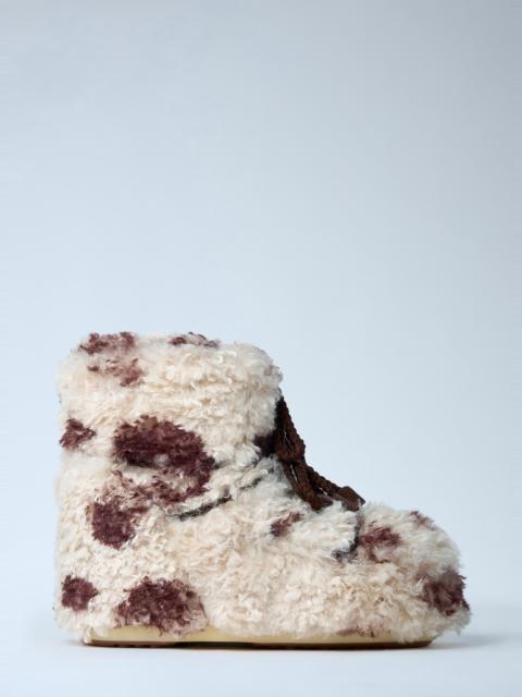 MOON BOOT Icon Low Curly Boots
