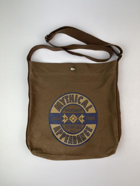 Other Designers PPFM - Peyton Place Petit PPFM Sling Bag Tote Bag