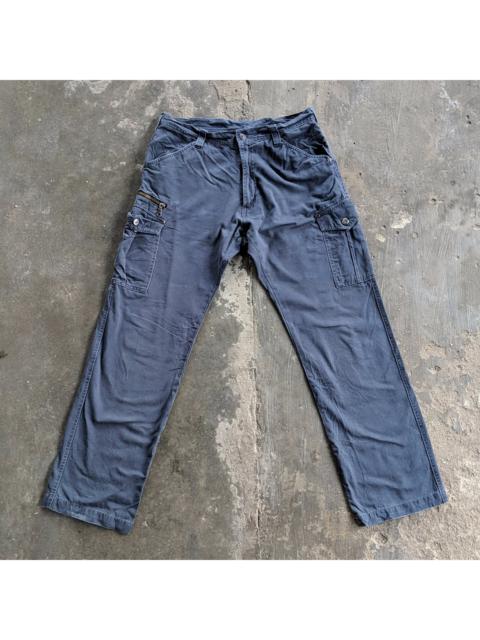 Other Designers Japanese Brand - Japanese Japan Utility Multipocket Trousers Cargo Pants