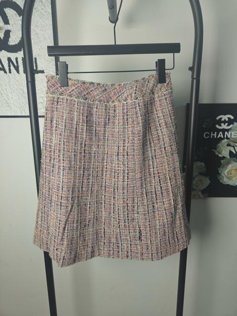 CHANEL Chanel Short Skirt