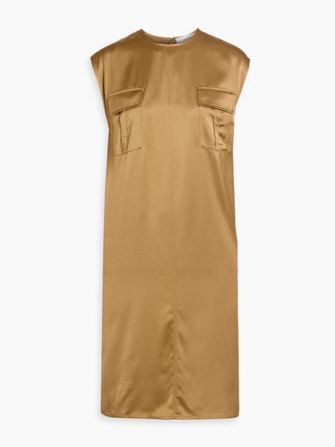 Loulou de Saison Seena satin dress