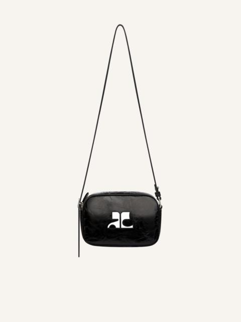 courrèges REEDITION NAPLACK CAMERA BAG