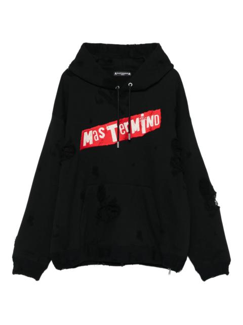 mastermind JAPAN logo hoodie
