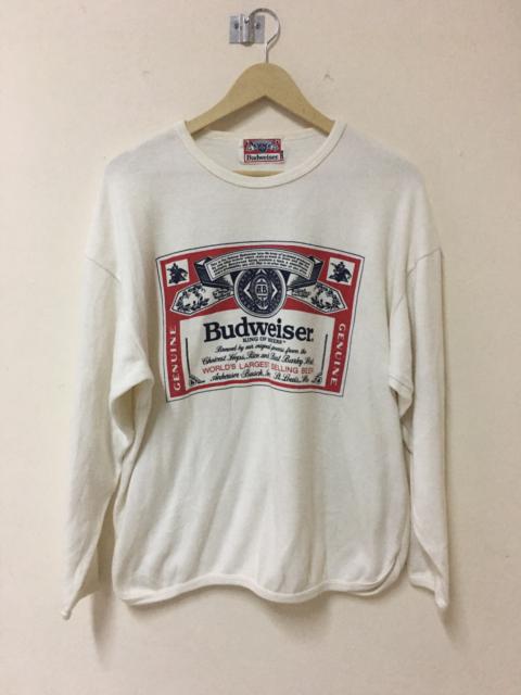Other Designers America - Budweiser Longsleeve