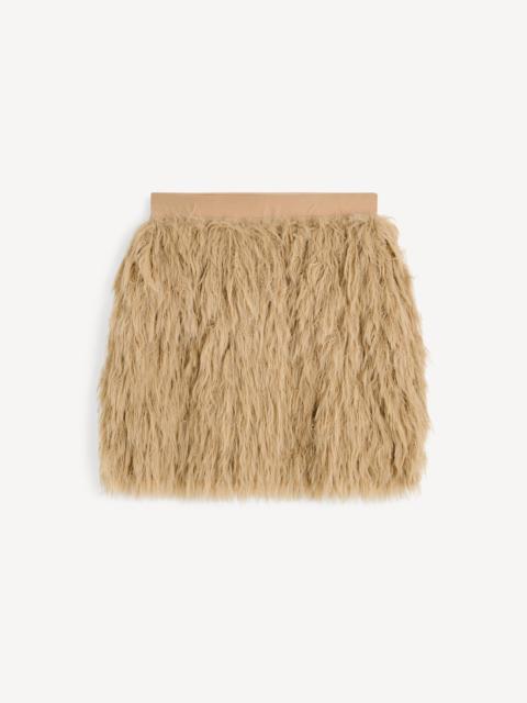 BY MALENE BIRGER Chamie mini skirt