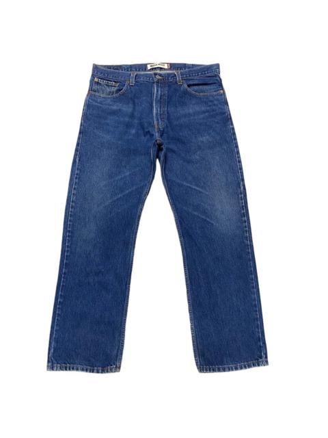Vintage Y2K Levis 505 Regular Fit Denim Jeans
