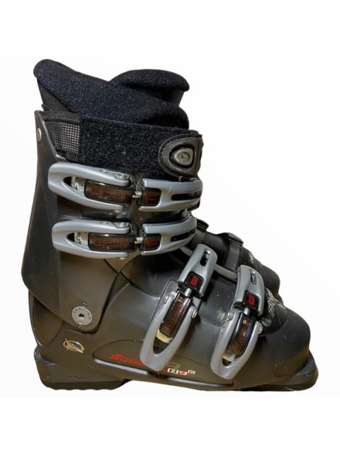 Other Designers Nordica B9W Ski Boots Mondo 4 Micro Adjust Alu Buckles Black 240/245