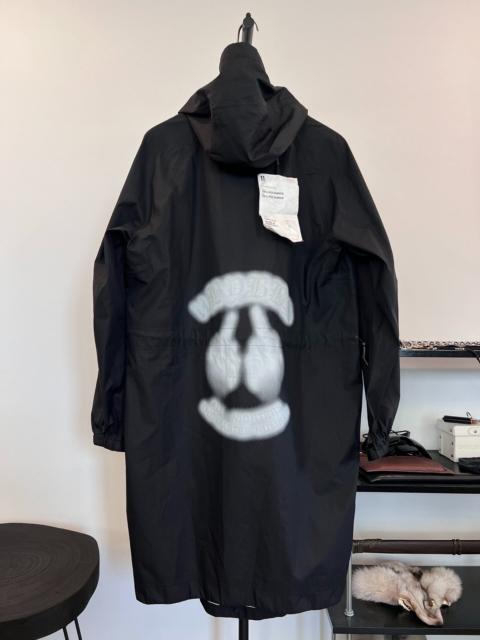 11 by Boris Bidjan Saberi Boris Bidjan Saberi 11by nylon windbreaker