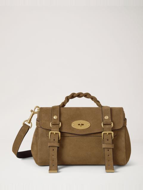 Mulberry Mini Alexa
Salcombe Sand Suede